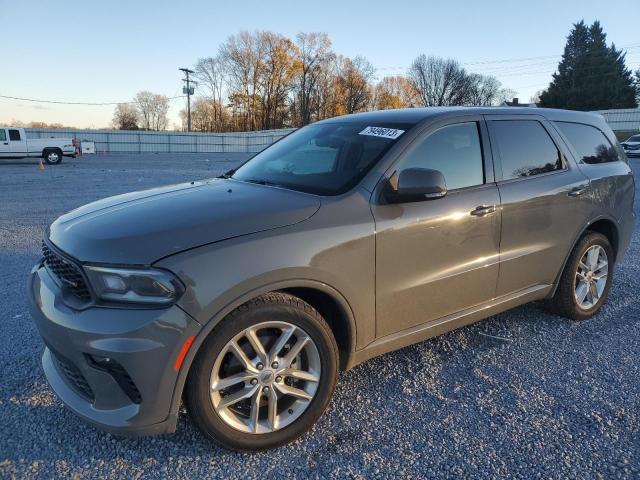 2021 DODGE DURANGO GT, 