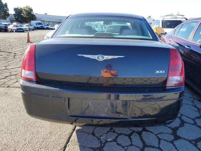 2C3KA43R17H626867 - 2007 CHRYSLER 300 CHARCOAL photo 6