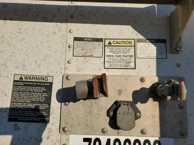 1TDH40023BB126921 - 2011 GRAN TRAILER 白色 照片 7