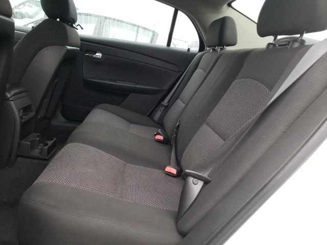 1G1ZH57B18F281585 - 2008 CHEVROLET MALIBU 1LT Ağ foto 10