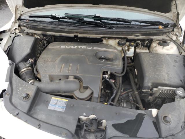 1G1ZH57B18F281585 - 2008 CHEVROLET MALIBU 1LT Ağ foto 11