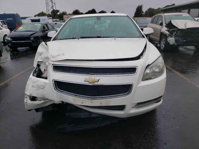 1G1ZH57B18F281585 - 2008 CHEVROLET MALIBU 1LT Ağ foto 5