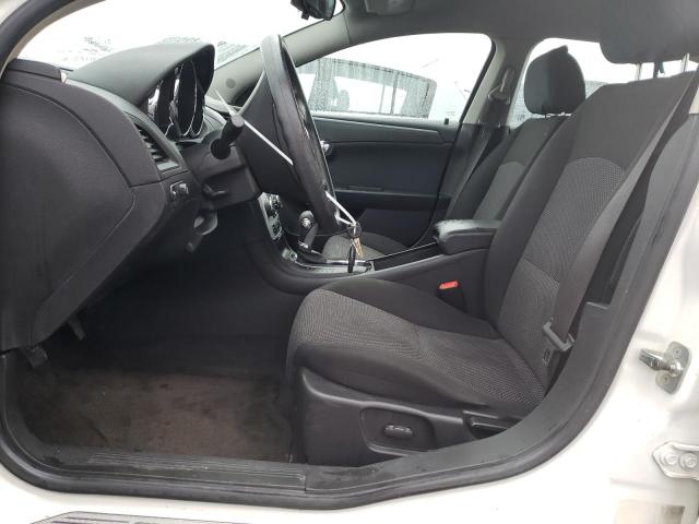 1G1ZH57B18F281585 - 2008 CHEVROLET MALIBU 1LT Ağ foto 7