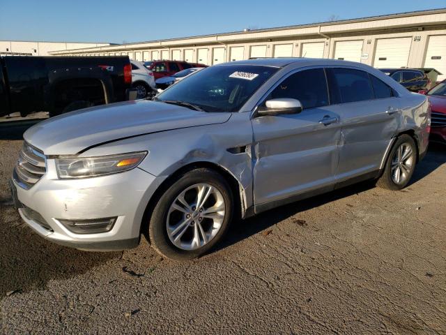 1FAHP2E87FG206687 - 2015 FORD TAURUS SEL SILVER photo 1