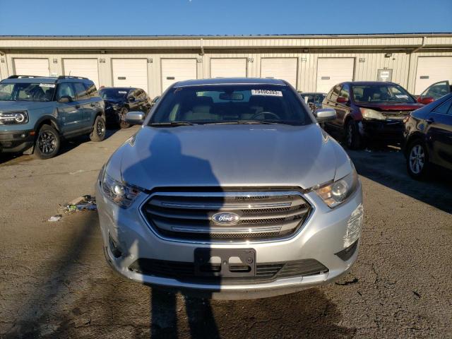 1FAHP2E87FG206687 - 2015 FORD TAURUS SEL SILVER photo 5