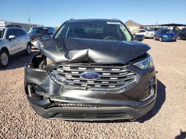 2FMPK3J93LBA28090 - 2020 FORD EDGE SEL CHARCOAL photo 5