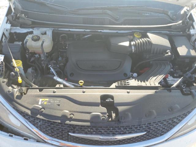 2C4RC1BG1KR731267 - 2019 CHRYSLER PACIFICA TOURING L Ağ foto 12