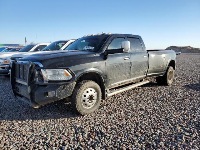 3C63RRJL1DG573966 - 2013 RAM 3500 LARAMIE BLACK photo 1