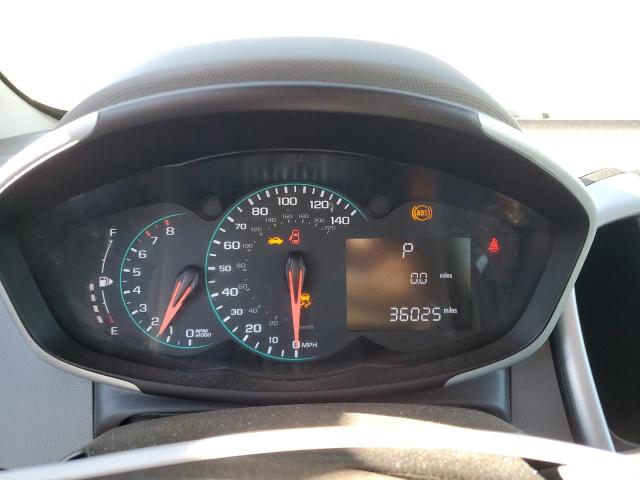 1G1JB5SB2L4100651 - 2020 CHEVROLET SONIC LS 银色 照片 9