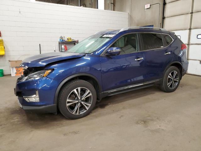 2017 NISSAN ROGUE SV, 