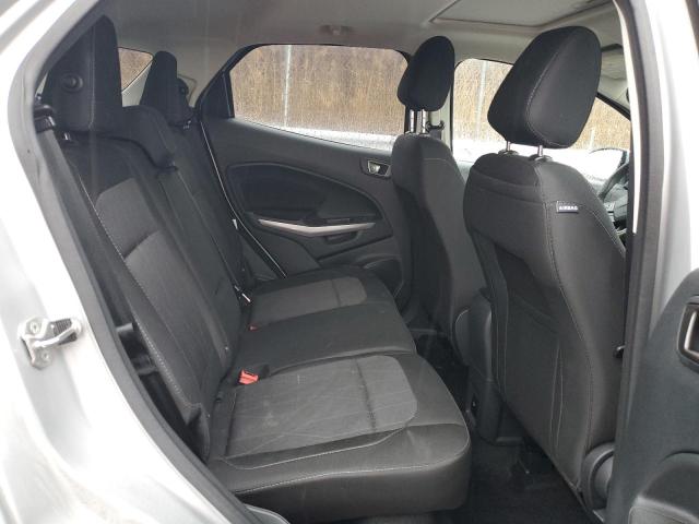 MAJ3S2GE1MC404746 - 2021 FORD ECOSPORT SE SILVER photo 11