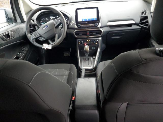 MAJ3S2GE1MC404746 - 2021 FORD ECOSPORT SE SILVER photo 8