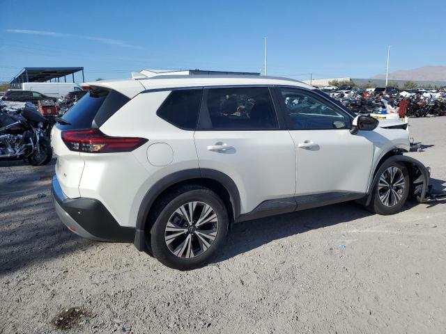 JN8BT3BA7PW418008 - 2023 NISSAN ROGUE SV WHITE photo 3