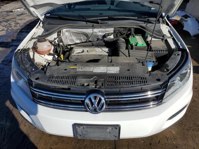 WVGBV7AX9JK005178 - 2018 VOLKSWAGEN TIGUAN LIM WHITE photo 12