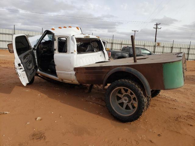 1B7MF33691J199420 - 2001 DODGE RAM 3500 WHITE photo 2