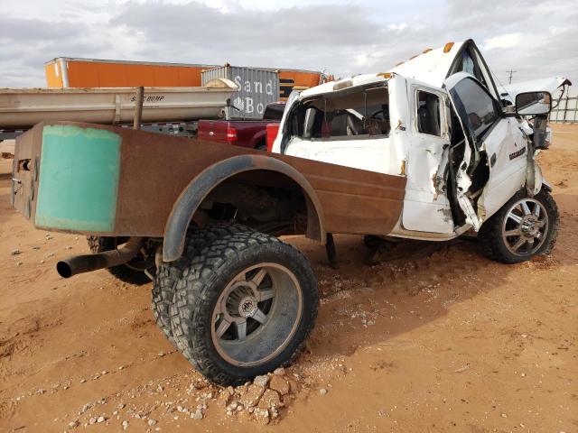 1B7MF33691J199420 - 2001 DODGE RAM 3500 WHITE photo 3