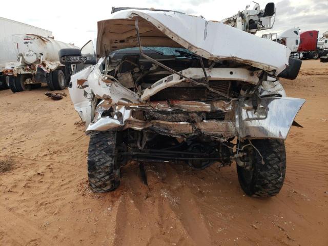 1B7MF33691J199420 - 2001 DODGE RAM 3500 WHITE photo 5