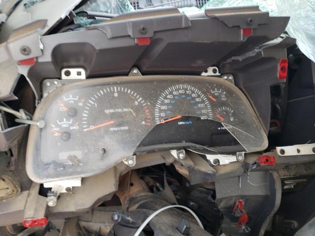 1B7MF33691J199420 - 2001 DODGE RAM 3500 WHITE photo 9