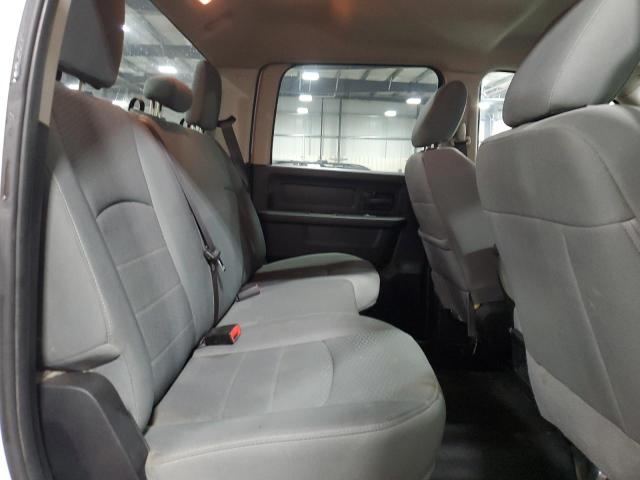 3C6UR5CJ1FG505081 - 2015 RAM 2500 ST WHITE photo 10