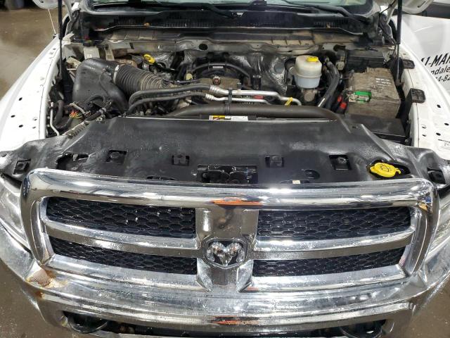 3C6UR5CJ1FG505081 - 2015 RAM 2500 ST WHITE photo 11