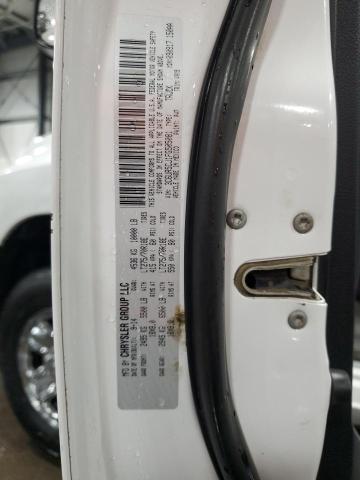 3C6UR5CJ1FG505081 - 2015 RAM 2500 ST WHITE photo 13