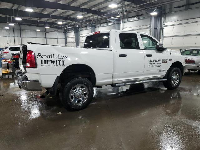 3C6UR5CJ1FG505081 - 2015 RAM 2500 ST WHITE photo 3