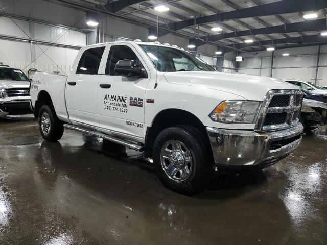 3C6UR5CJ1FG505081 - 2015 RAM 2500 ST WHITE photo 4