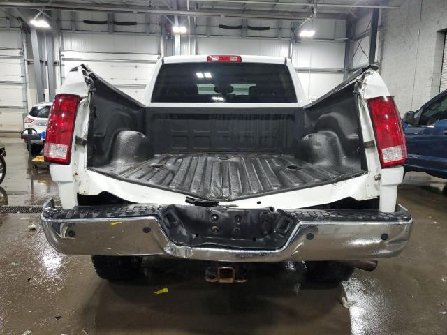 3C6UR5CJ1FG505081 - 2015 RAM 2500 ST WHITE photo 6