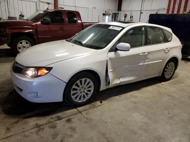 2011 SUBARU IMPREZA 2.5I PREMIUM, 