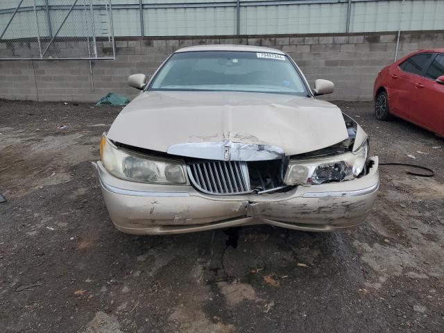 1LNFM81W3WY665609 - 1998 LINCOLN TOWN CAR EXECUTIVE Թուխ լուսանկար 5