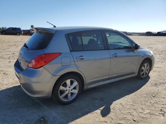 3N1BC1CP8CK230352 - 2012 NISSAN VERSA S SILVER photo 3