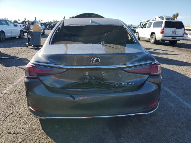 58AD11D10PU010560 - 2023 LEXUS ES 250 BASE GRAY photo 6