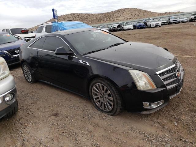 1G6DP1ED0B0163736 - 2011 CADILLAC CTS PREMIUM COLLECTION BLACK photo 4