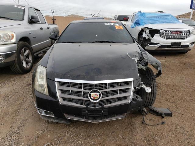 1G6DP1ED0B0163736 - 2011 CADILLAC CTS PREMIUM COLLECTION BLACK photo 5