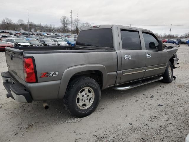 2GCEK13T661199015 - 2006 CHEVROLET SILV1500 2 K1500 GRAY photo 3