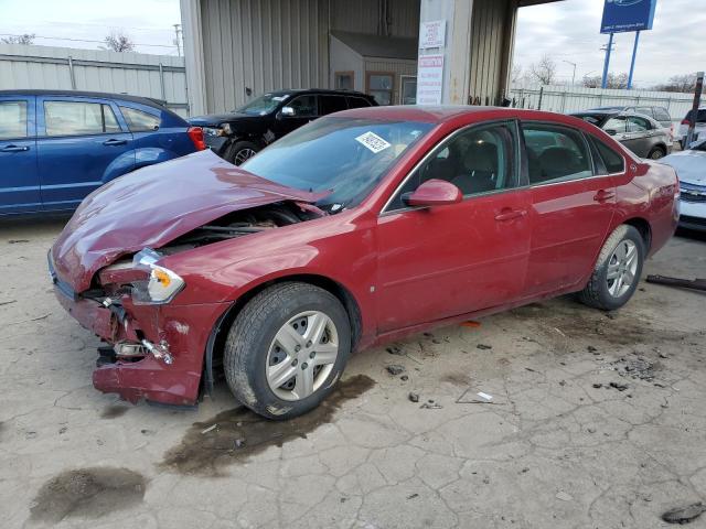 2006 CHEVROLET IMPALA LT, 