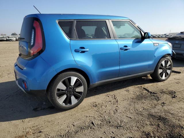 KNDJP3A5XK7681869 - 2019 KIA SOUL + BLUE photo 3