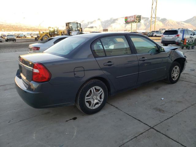 1G1ZS58F67F286895 - 2007 CHEVROLET MALIBU LS CHARCOAL photo 3