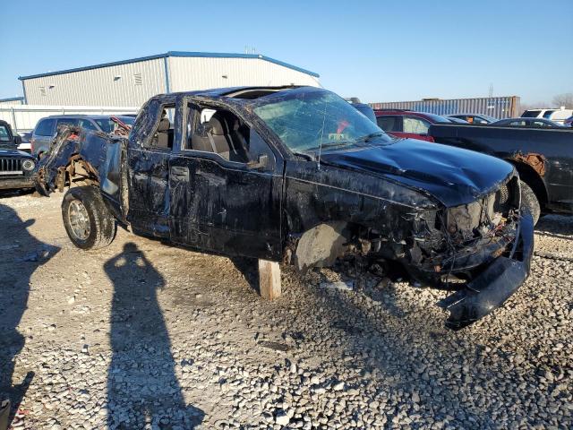 1FTPX14594NC52974 - 2004 FORD F150 BLACK photo 4