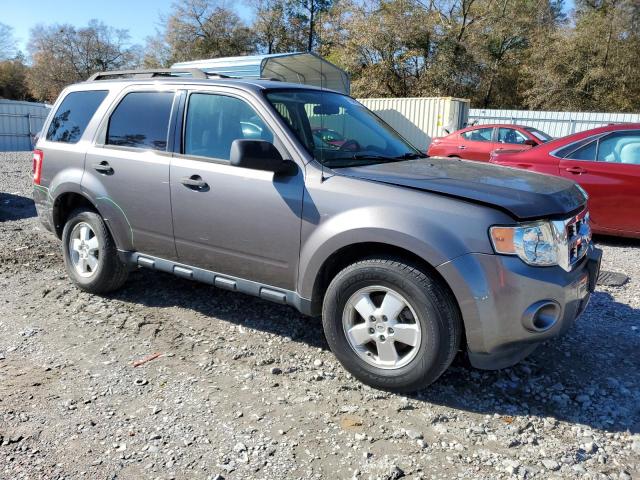 1FMCU0C76CKA60007 - 2012 FORD ESCAPE XLS GRAY photo 4