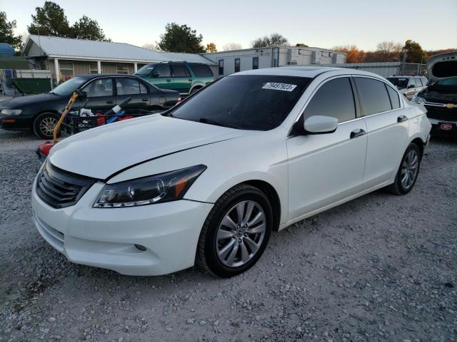 2011 HONDA ACCORD EXL, 