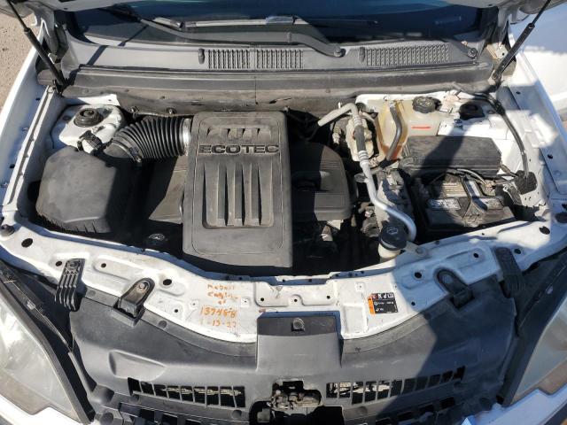 3GNAL2EKXES561797 - 2014 CHEVROLET CAPTIVA LS WHITE photo 12