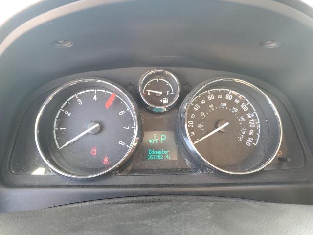 3GNAL2EKXES561797 - 2014 CHEVROLET CAPTIVA LS WHITE photo 9