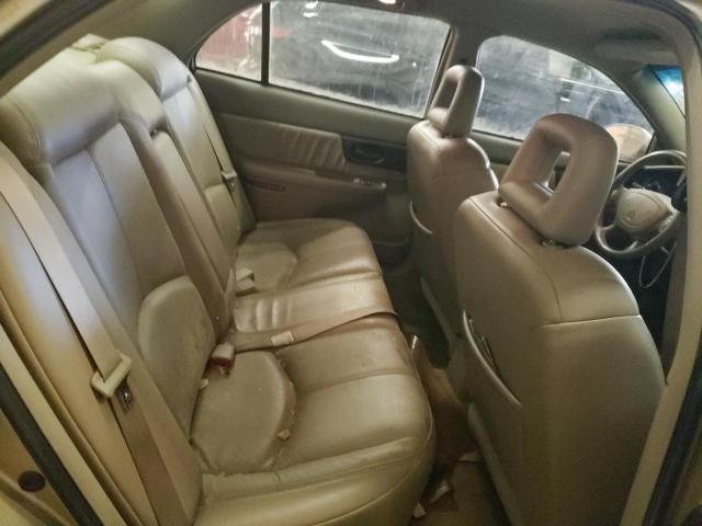 2G4WB52K541174569 - 2004 BUICK REGAL LS 棕色 照片 10