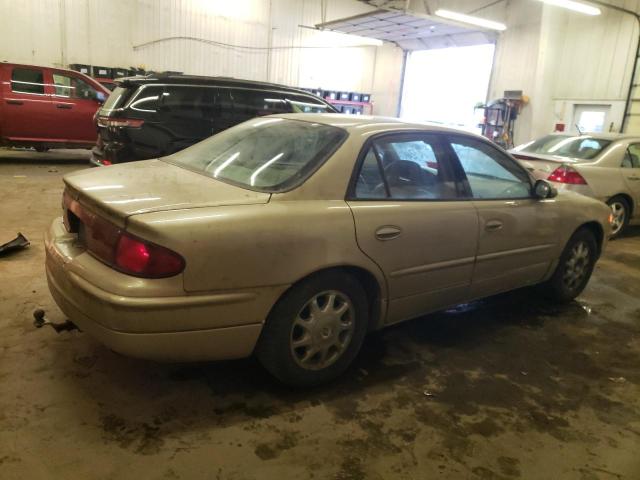 2G4WB52K541174569 - 2004 BUICK REGAL LS 棕色 照片 3