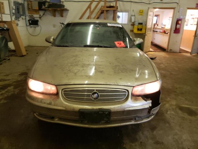 2G4WB52K541174569 - 2004 BUICK REGAL LS 棕色 照片 5