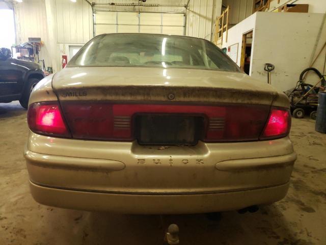 2G4WB52K541174569 - 2004 BUICK REGAL LS 棕色 照片 6