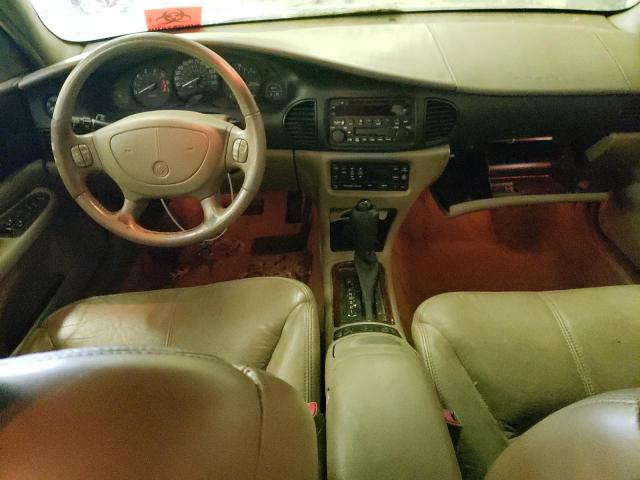 2G4WB52K541174569 - 2004 BUICK REGAL LS 棕色 照片 8