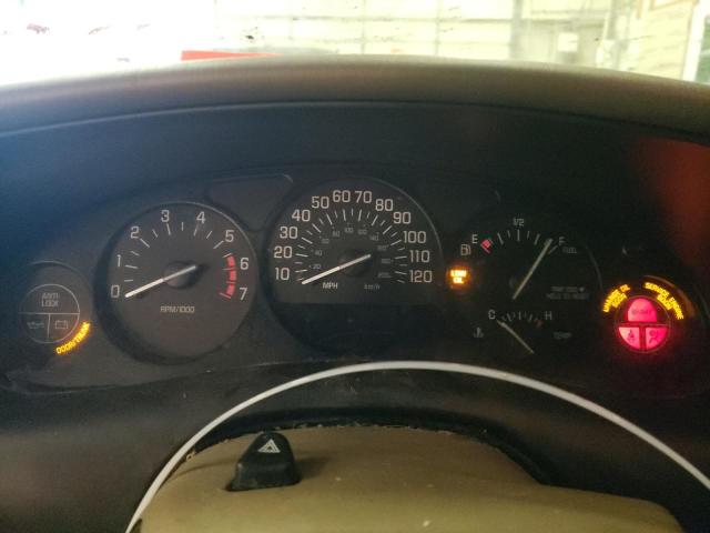 2G4WB52K541174569 - 2004 BUICK REGAL LS 棕色 照片 9