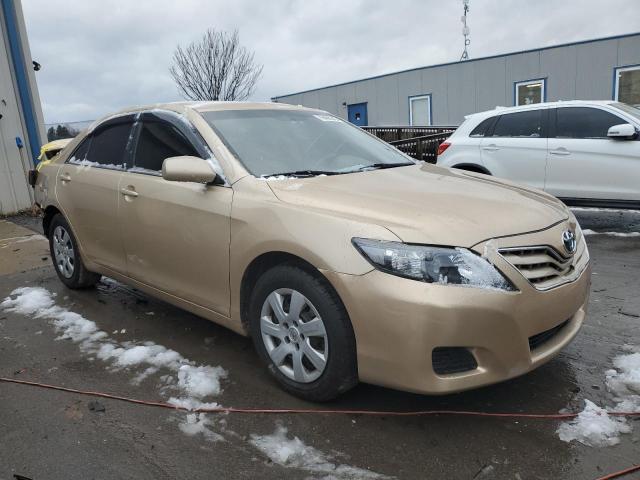 4T1BF3EK4AU511669 - 2010 TOYOTA CAMRY BASE GOLD photo 4